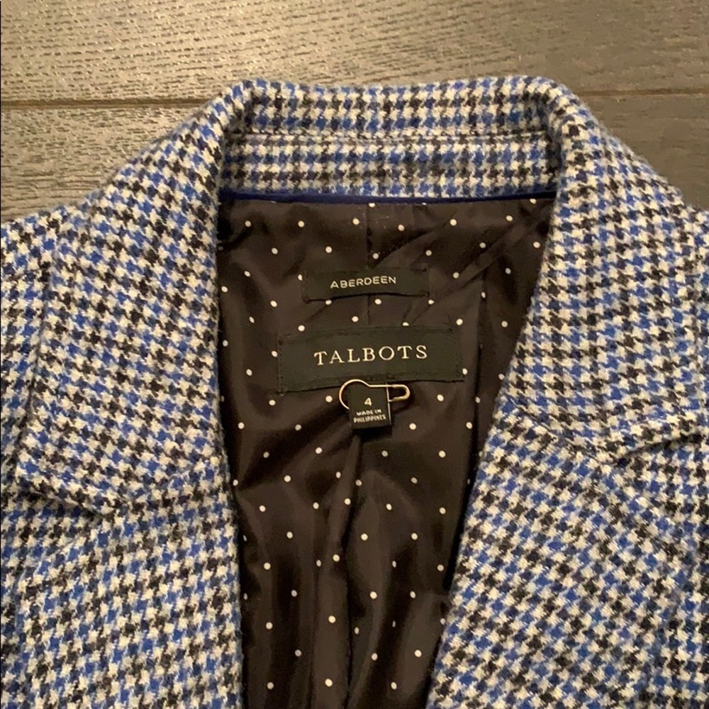 Talbots Blazer - Picture 2 of 4